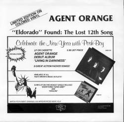 Agent Orange : Eldorado